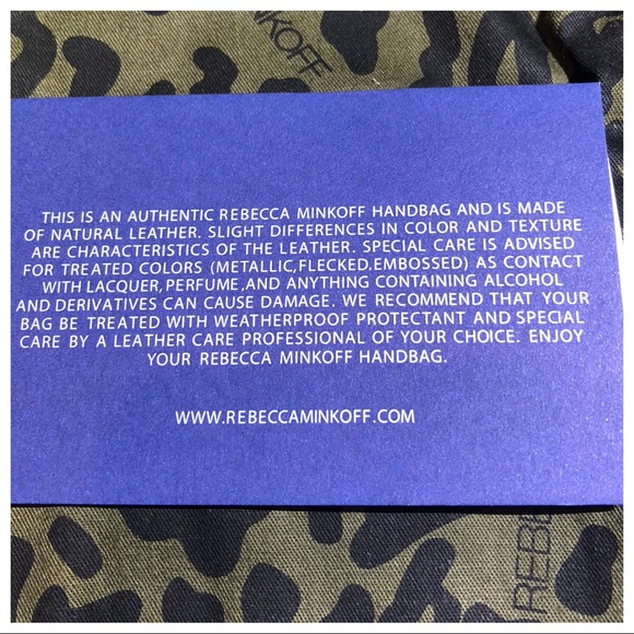 Rebecca Minkoff Mini Mac - Picture 6 of 6